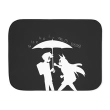 Load image into Gallery viewer, Nisekoi Chitoge Kirisaki Sherpa Blanket