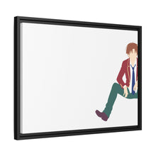 Load image into Gallery viewer, Classroom Of The Elite Canvas Framed Art Print