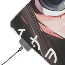 Load image into Gallery viewer, Love and Lies RGB LED Mouse Pad (Desk Mat)