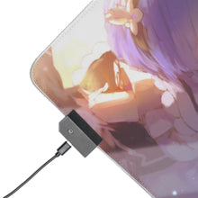 Load image into Gallery viewer, Anime Re:ZERO -Starting Life in Another World- RGB LED Mouse Pad (Desk Mat)