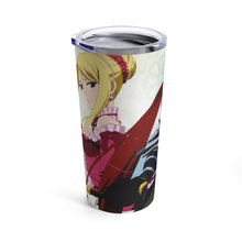 Load image into Gallery viewer, Fairy Tail Erza Scarlet, Lucy Heartfilia Tumbler 20oz