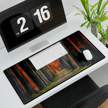 Load image into Gallery viewer, Nature Path Mouse Pad (Desk Mat)