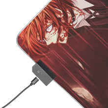Load image into Gallery viewer, Bungou Stray Dogs RGB LED Mouse Pad (Desk Mat)