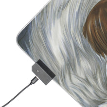 Load image into Gallery viewer, Vampire Knight RGB LED Mouse Pad (Desk Mat)