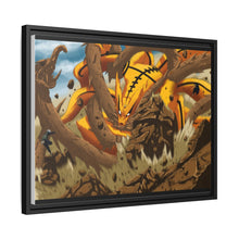Load image into Gallery viewer, Naruto Shippuden Canvas Framed Art Print