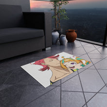 Load image into Gallery viewer, Kiznaiver Niko Niiyama, Hajime Tenga Rug