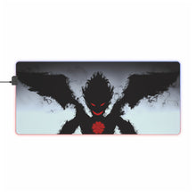 Load image into Gallery viewer, Anime Black Clover RGB LED Mouse Pad (Desk Mat)