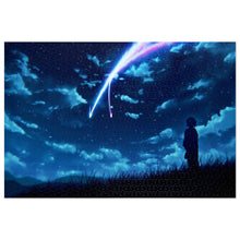 Load image into Gallery viewer, Your Name. Jigsaw Puzzle