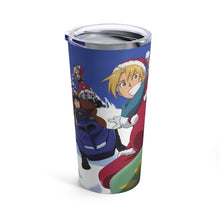 Load image into Gallery viewer, Roy Mustang Tumbler 20oz