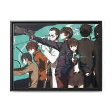 Load image into Gallery viewer, Psycho- Pass Canvas Framed Art Print
