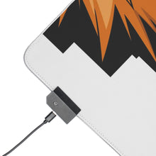 Load image into Gallery viewer, Anime Bleach RGB LED Mouse Pad (Desk Mat)