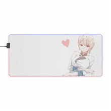 Load image into Gallery viewer, Food Wars: Shokugeki no Soma RGB LED Mouse Pad (Desk Mat)