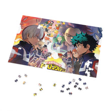 Load image into Gallery viewer, Sports Festival Showdown Jigsaw Puzzle