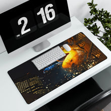 Load image into Gallery viewer, Movie Pixels Mouse Pad (Desk Mat)