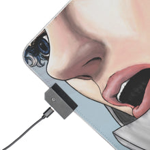 Load image into Gallery viewer, Anime Berserk RGB LED Mouse Pad (Desk Mat)