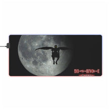 Load image into Gallery viewer, Anime Death Note RGB LED Mouse Pad (Desk Mat)