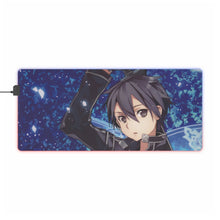 Load image into Gallery viewer, Sword Art Online RGB LED Mouse Pad (Desk Mat)