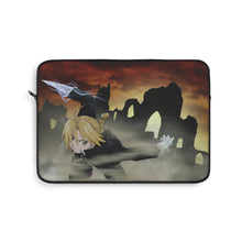 Load image into Gallery viewer, Anime FullMetal Alchemistr Laptop Sleeve