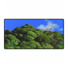 Load image into Gallery viewer, Anime Princess Mononoke Mouse Pad (Desk Mat)