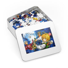 Load image into Gallery viewer, Anime The Seven Deadly Sins Jigsaw Puzzle
