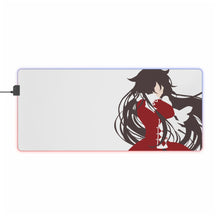 Load image into Gallery viewer, Pandora Hearts Alice Baskerville RGB LED Mouse Pad (Desk Mat)