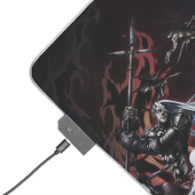 Load image into Gallery viewer, Drifters RGB LED Mouse Pad (Desk Mat)