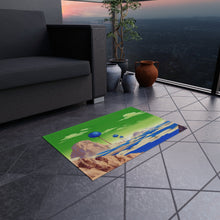 Load image into Gallery viewer, Planet Namek Rug