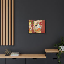 Load image into Gallery viewer, Anime Naruto Canvas Framed Art Print