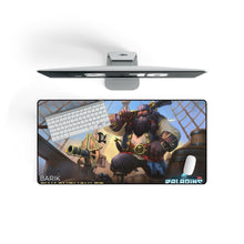 Load image into Gallery viewer, Paladins - Barik Mouse Pad (Desk Mat)