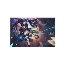 Load image into Gallery viewer, Black Rock Shooter Rug