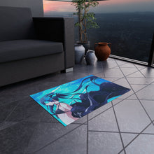 Load image into Gallery viewer, Black Rock Shooter Rug