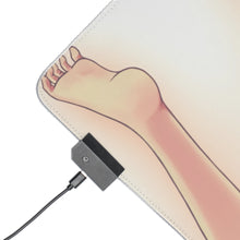 Load image into Gallery viewer, A Certain Magical Index Index Librorum Prohibitorum RGB LED Mouse Pad (Desk Mat)