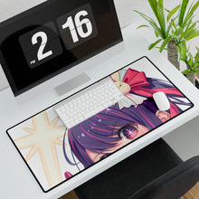 Load image into Gallery viewer, Hoshino Ai Mouse Pad (Desk Mat)
