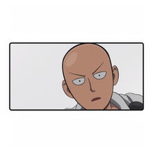 Load image into Gallery viewer, Saitama Mouse Pad (Desk Mat)