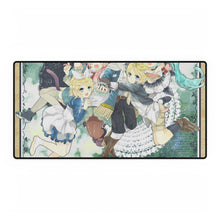 Load image into Gallery viewer, Anime Vocaloid Mouse Pad (Desk Mat)