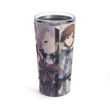 Load image into Gallery viewer, Grimgar of Fantasy and Ash Tumbler 20oz