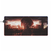 Load image into Gallery viewer, Beyond The Boundary RGB LED Mouse Pad (Desk Mat)
