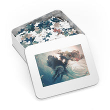 Load image into Gallery viewer, Anime Howl's Moving Castle Jigsaw Puzzle