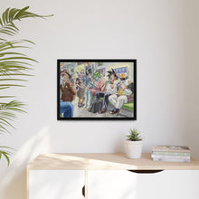 Load image into Gallery viewer, Anime Dragon Ball Canvas Framed Art Print
