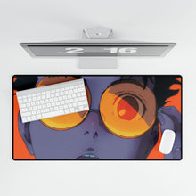 Load image into Gallery viewer, Dandadan Mouse Pad (Desk Mat)