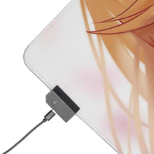 Load image into Gallery viewer, Kanon Shibuya RGB LED Mouse Pad (Desk Mat)