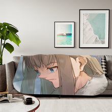 Load image into Gallery viewer, Vinland Saga Sherpa Blanket