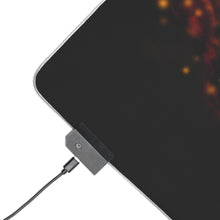 Load image into Gallery viewer, Anime Naruto RGB LED Mouse Pad (Desk Mat)