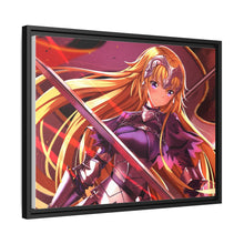 Load image into Gallery viewer, Anime Fate/Apocrypha Canvas Framed Art Print