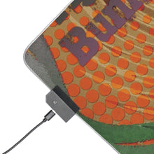 Load image into Gallery viewer, Tiger & Bunny RGB LED Mouse Pad (Desk Mat)