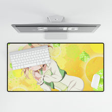 Load image into Gallery viewer, Anime New Game! Mouse Pad (Desk Mat)