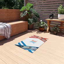 Load image into Gallery viewer, Zero Two and Hiro Rug