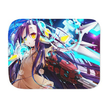 Load image into Gallery viewer, Anime No Game No Life Sherpa Blanket