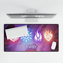 Load image into Gallery viewer, RWBY Grimm Eclipse Definitive Edition Mouse Pad (Desk Mat)