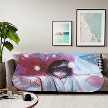 Load image into Gallery viewer, Noragami Nora, Noragami Sherpa Blanket